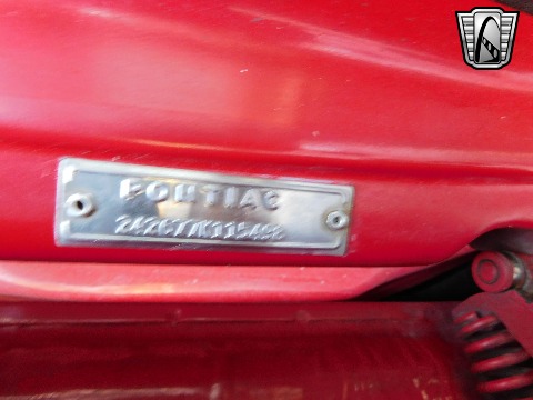 1967 Pontiac GTO image 78