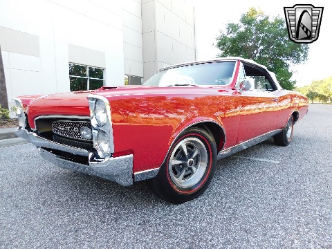 1967 Pontiac GTO image 27