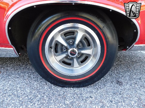 1967 Pontiac GTO image 53