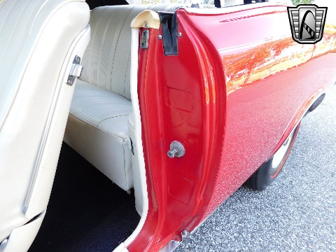 1967 Pontiac GTO image 79