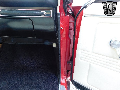 1967 Pontiac GTO image 105