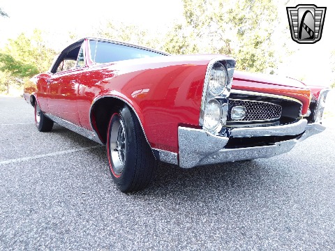 1967 Pontiac GTO image 28