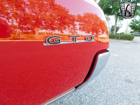 1967 Pontiac GTO image 54