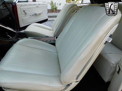 1967 Pontiac GTO image 80