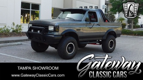 1991 Ford Bronco image 2