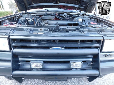 1991 Ford Bronco image 108