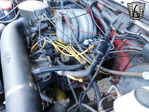 1991 Ford Bronco image 113