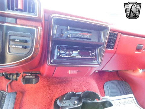 1991 Ford Bronco image 88