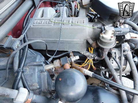 1991 Ford Bronco image 114