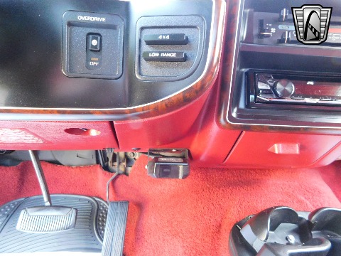 1991 Ford Bronco image 91