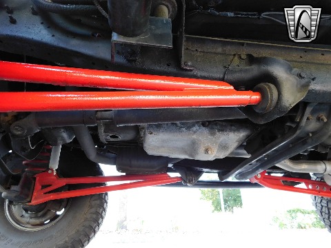 1991 Ford Bronco image 118