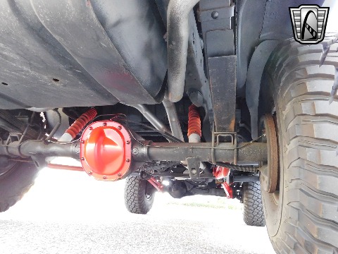 1991 Ford Bronco image 121