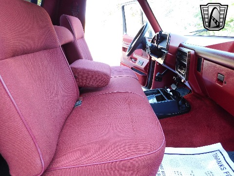 1991 Ford Bronco image 96