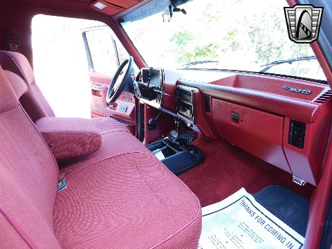 1991 Ford Bronco image 97