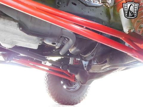 1991 Ford Bronco image 123