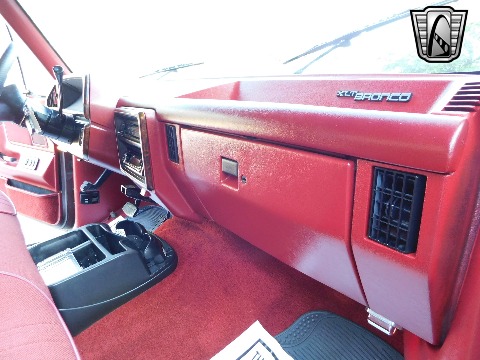 1991 Ford Bronco image 101