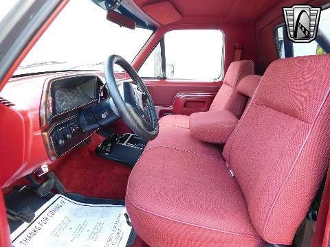 1991 Ford Bronco image 76