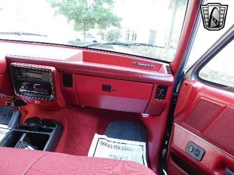 1991 Ford Bronco image 103