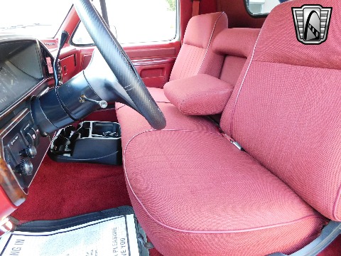 1991 Ford Bronco image 78