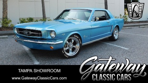 1965 Ford Mustang image 1