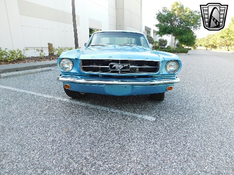 1965 Ford Mustang image 3