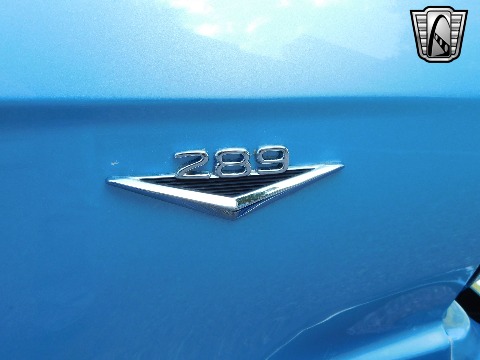 1965 Ford Mustang image 29