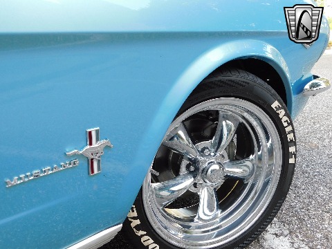 1965 Ford Mustang image 30