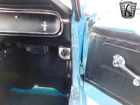 1965 Ford Mustang image 56