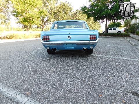 1965 Ford Mustang image 5