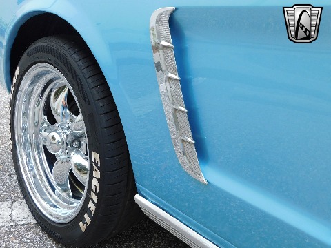 1965 Ford Mustang image 31