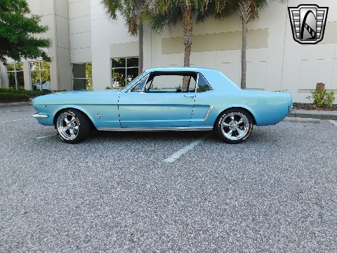 1965 Ford Mustang image 6