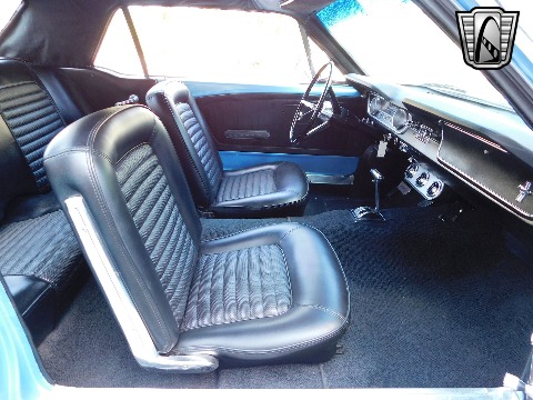 1965 Ford Mustang image 84