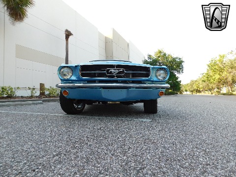 1965 Ford Mustang image 7