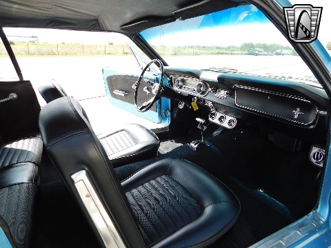 1965 Ford Mustang image 59