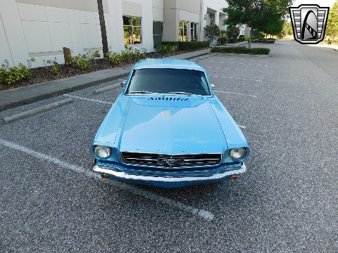 1965 Ford Mustang image 8
