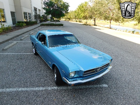 1965 Ford Mustang image 9