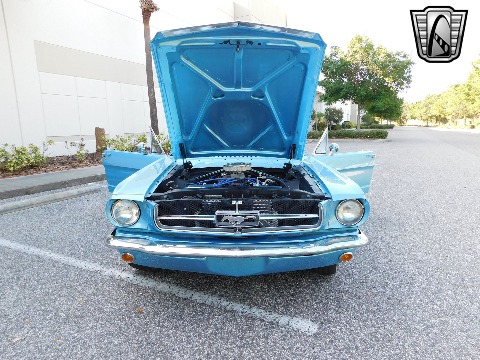 1965 Ford Mustang image 35