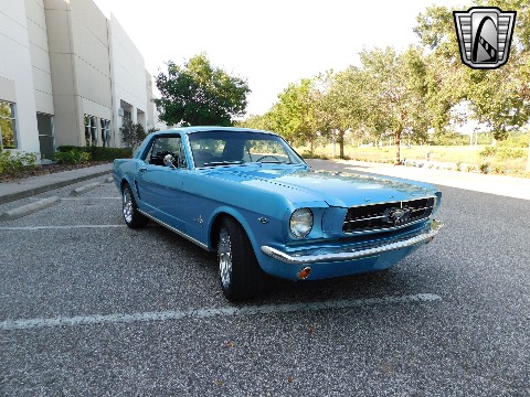 1965 Ford Mustang image 10