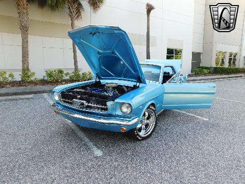 1965 Ford Mustang image 36