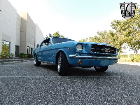 1965 Ford Mustang image 11
