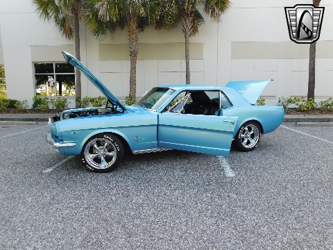 1965 Ford Mustang image 37