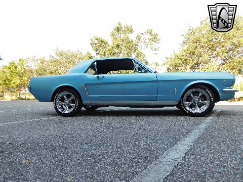 1965 Ford Mustang image 12