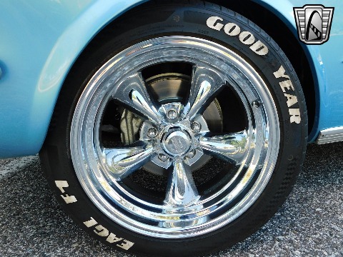 1965 Ford Mustang image 64