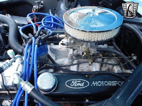 1965 Ford Mustang image 90