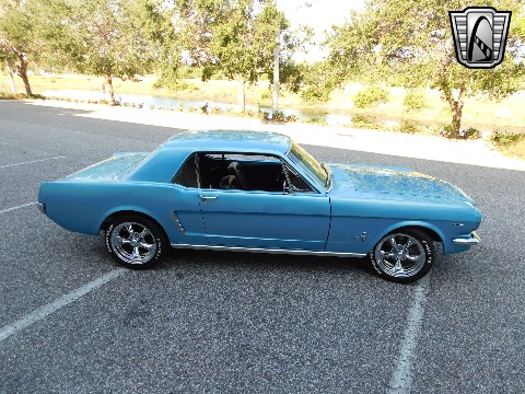 1965 Ford Mustang image 13