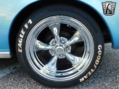 1965 Ford Mustang image 65