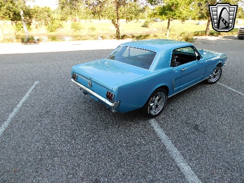 1965 Ford Mustang image 14