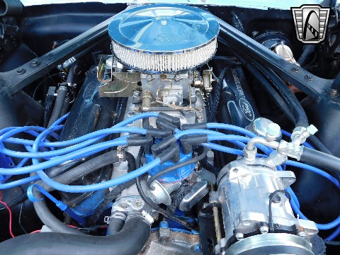 1965 Ford Mustang image 92