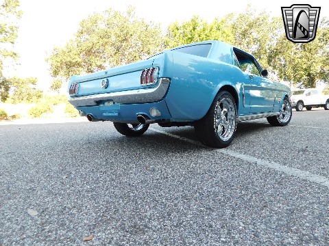 1965 Ford Mustang image 15