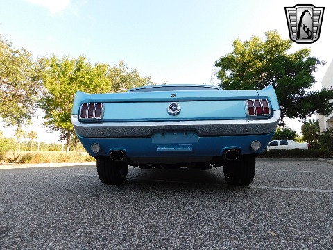1965 Ford Mustang image 16